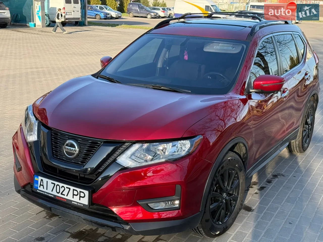 2018 Nissan Rogue - мініатюра 13