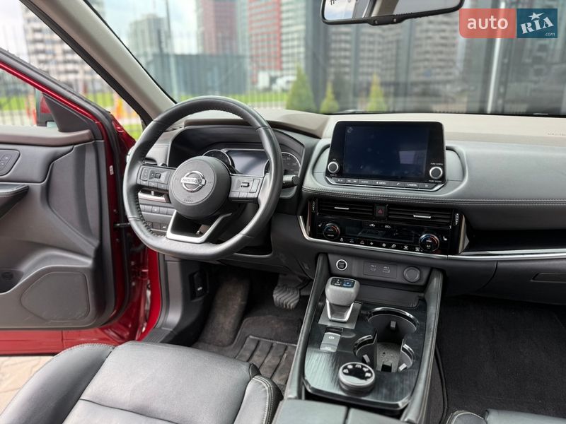 Внедорожник / Кроссовер Nissan Rogue 2022 в Киеве фото 26 Внедорожник / Кроссовер Nissan Rogue 2022 в Киеве