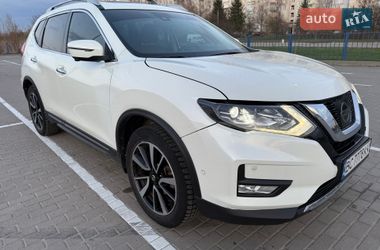 Позашляховик / Кросовер Nissan Rogue 2016 в Дрогобичі