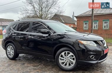 Внедорожник / Кроссовер Nissan Rogue 2015 в Ахтырке