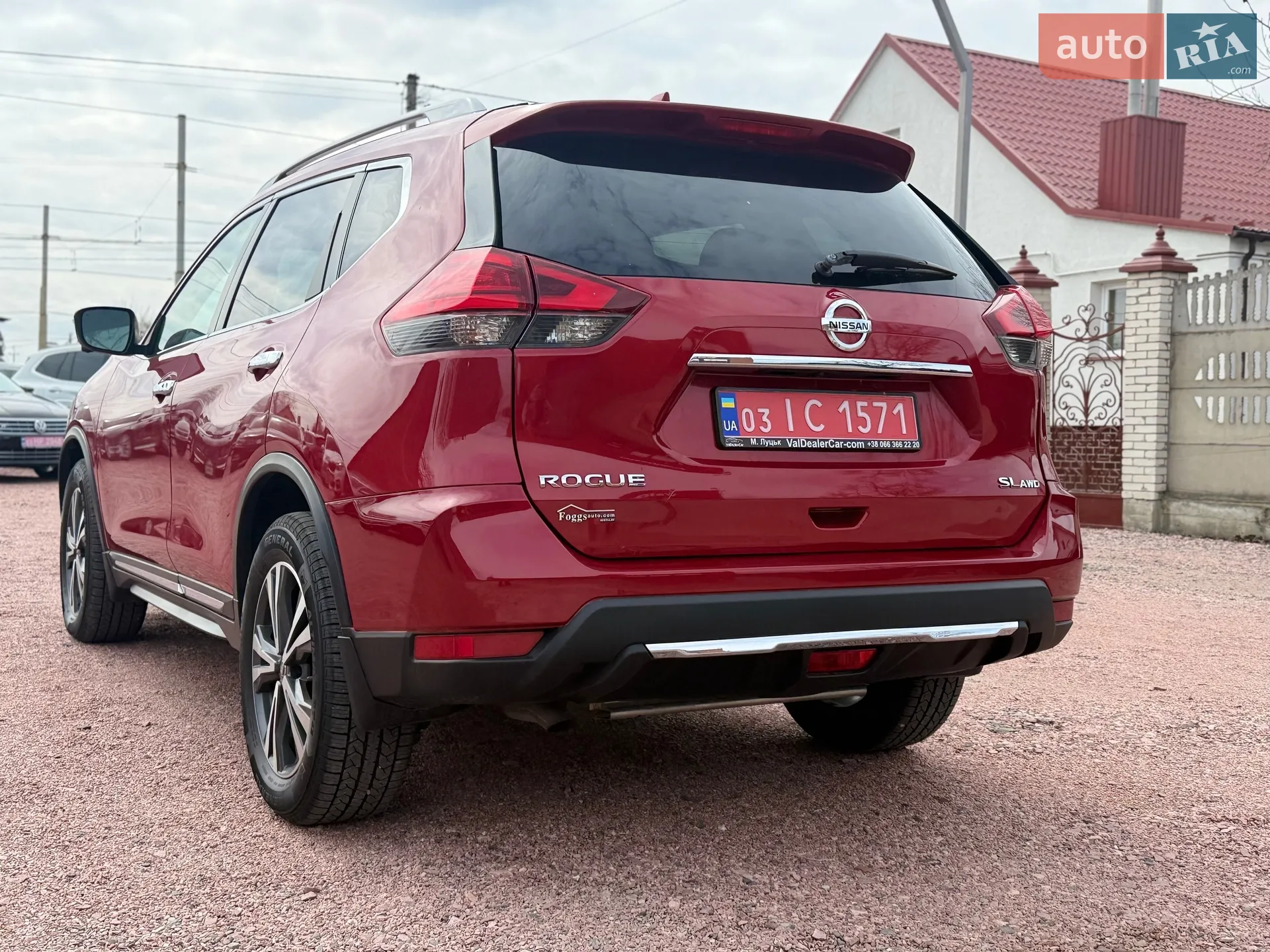 2017 Nissan Rogue - мініатюра 11