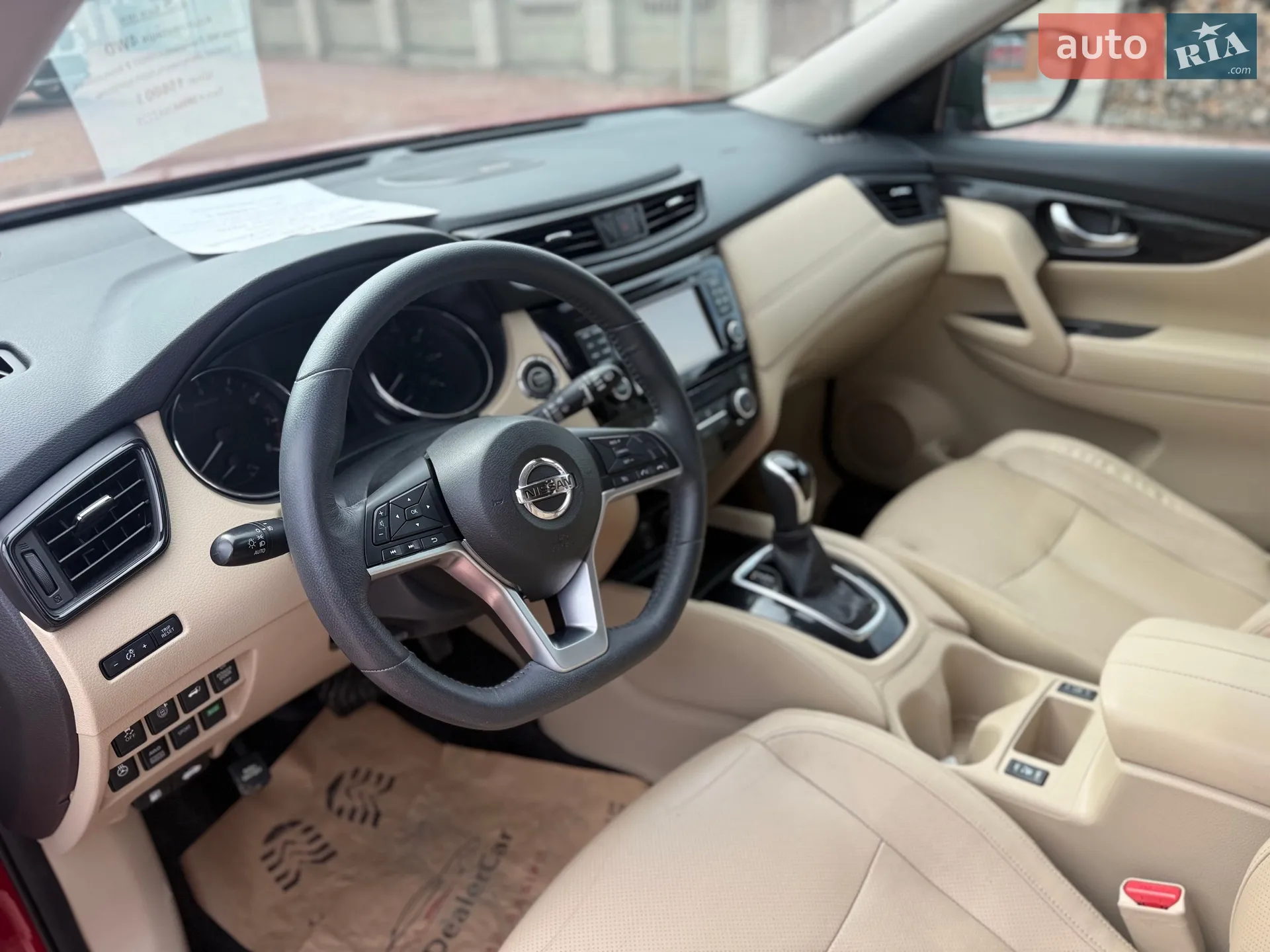 2017 Nissan Rogue - мініатюра 17