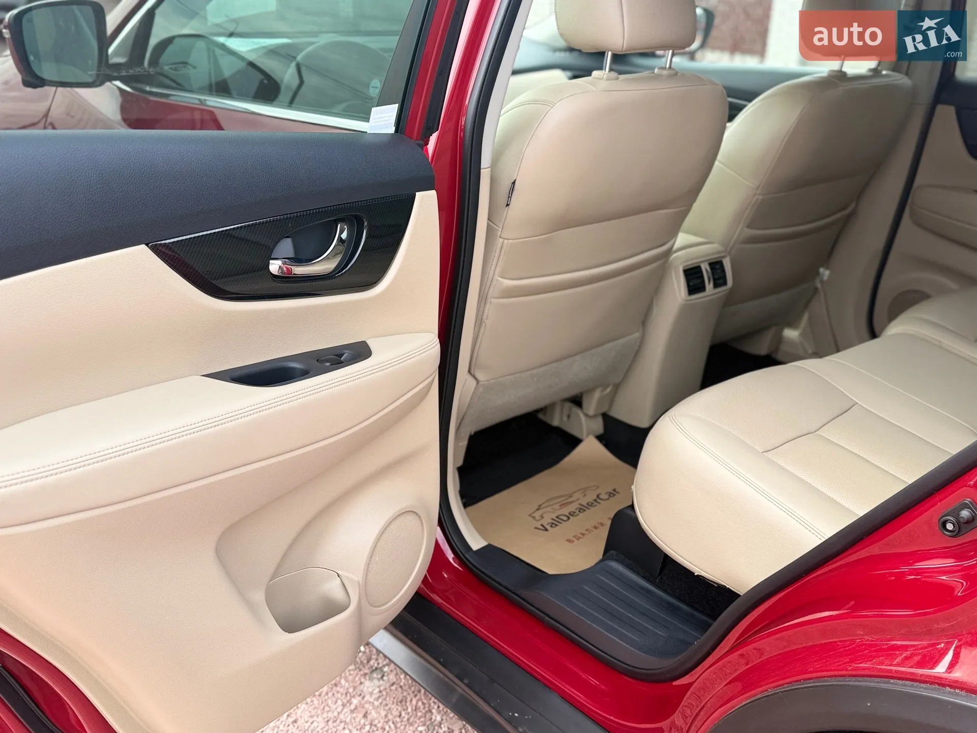 2017 Nissan Rogue - мініатюра 35