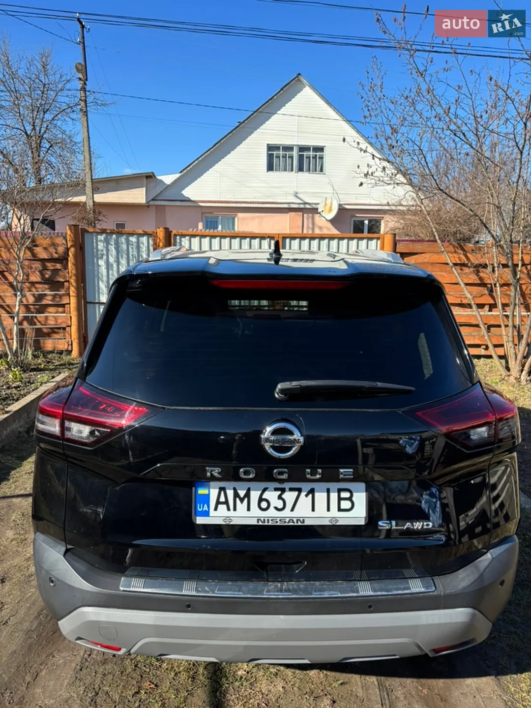 2021 Nissan Rogue - мініатюра 5