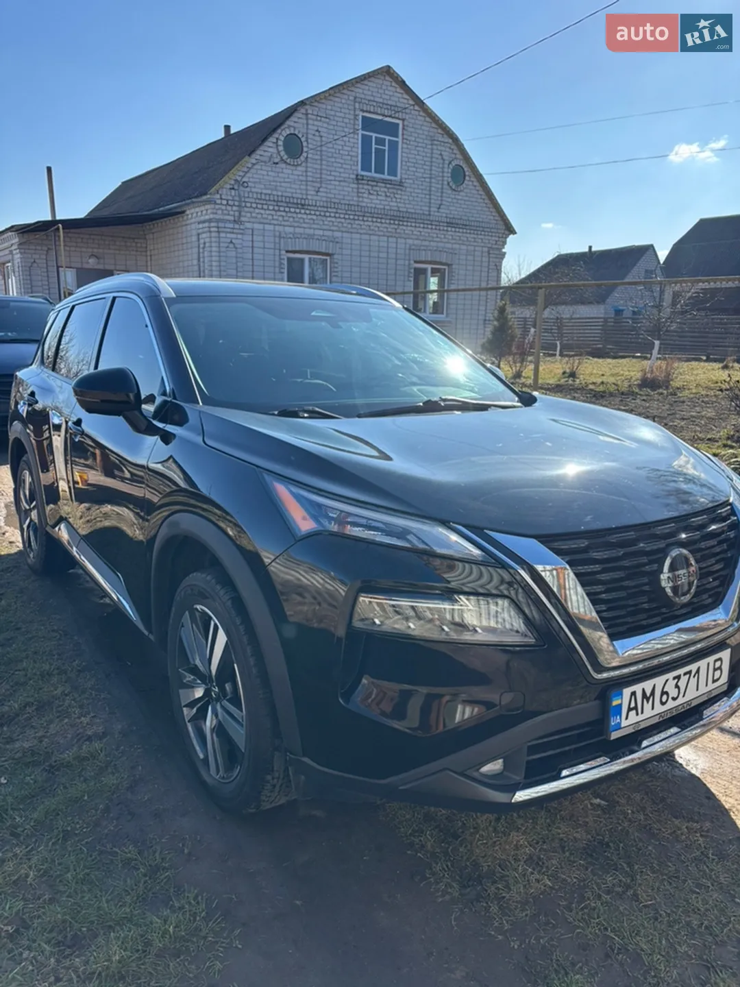 2021 Nissan Rogue - мініатюра 3