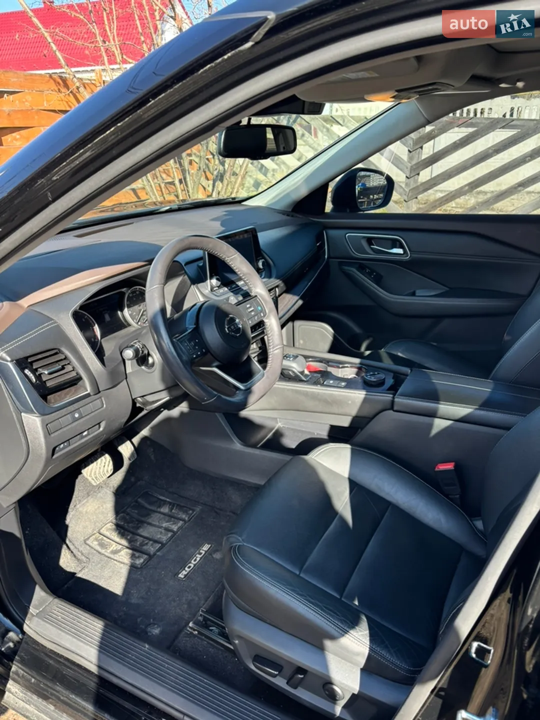 2021 Nissan Rogue - мініатюра 15