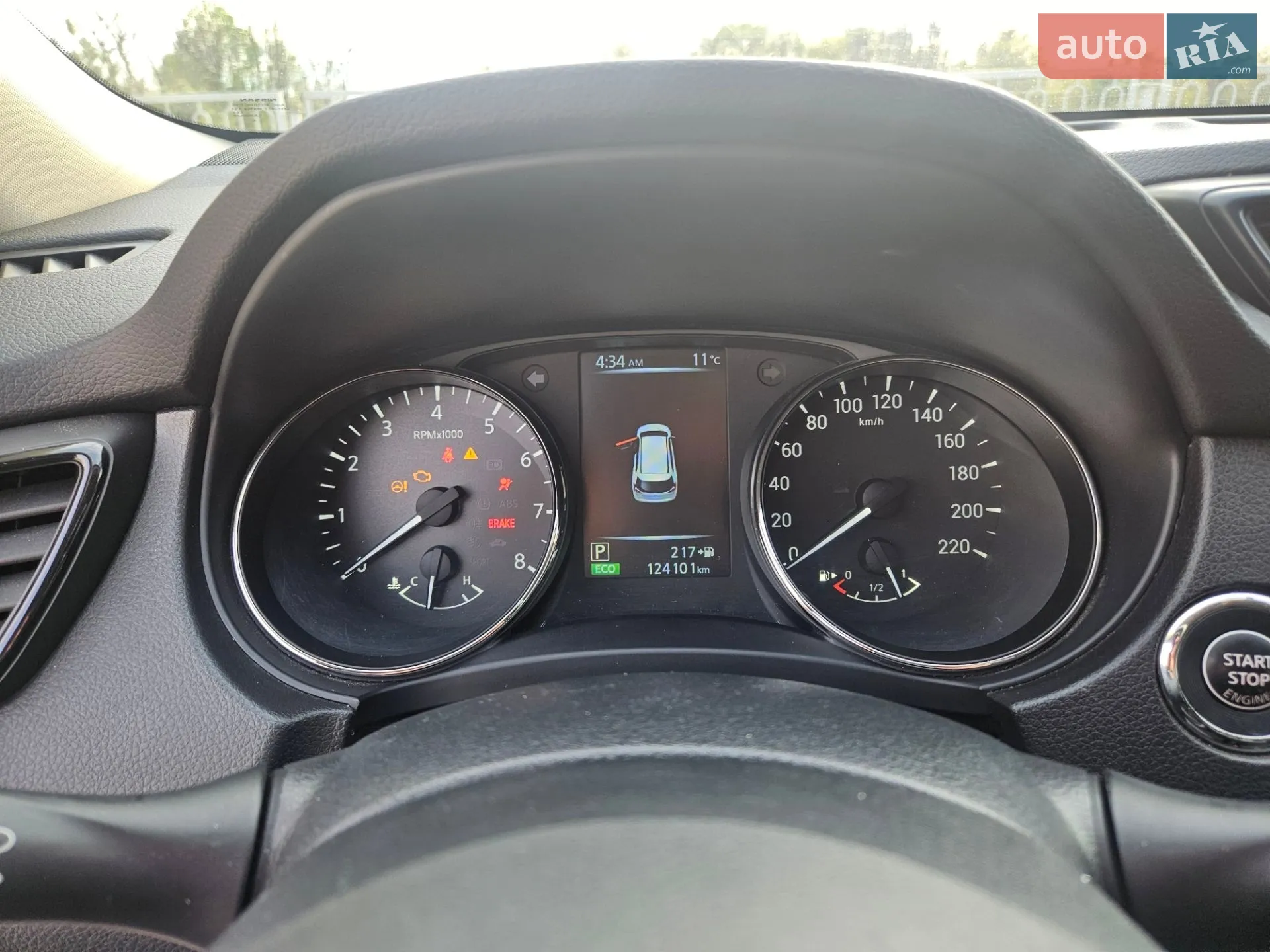 2017 Nissan Rogue - мініатюра 9