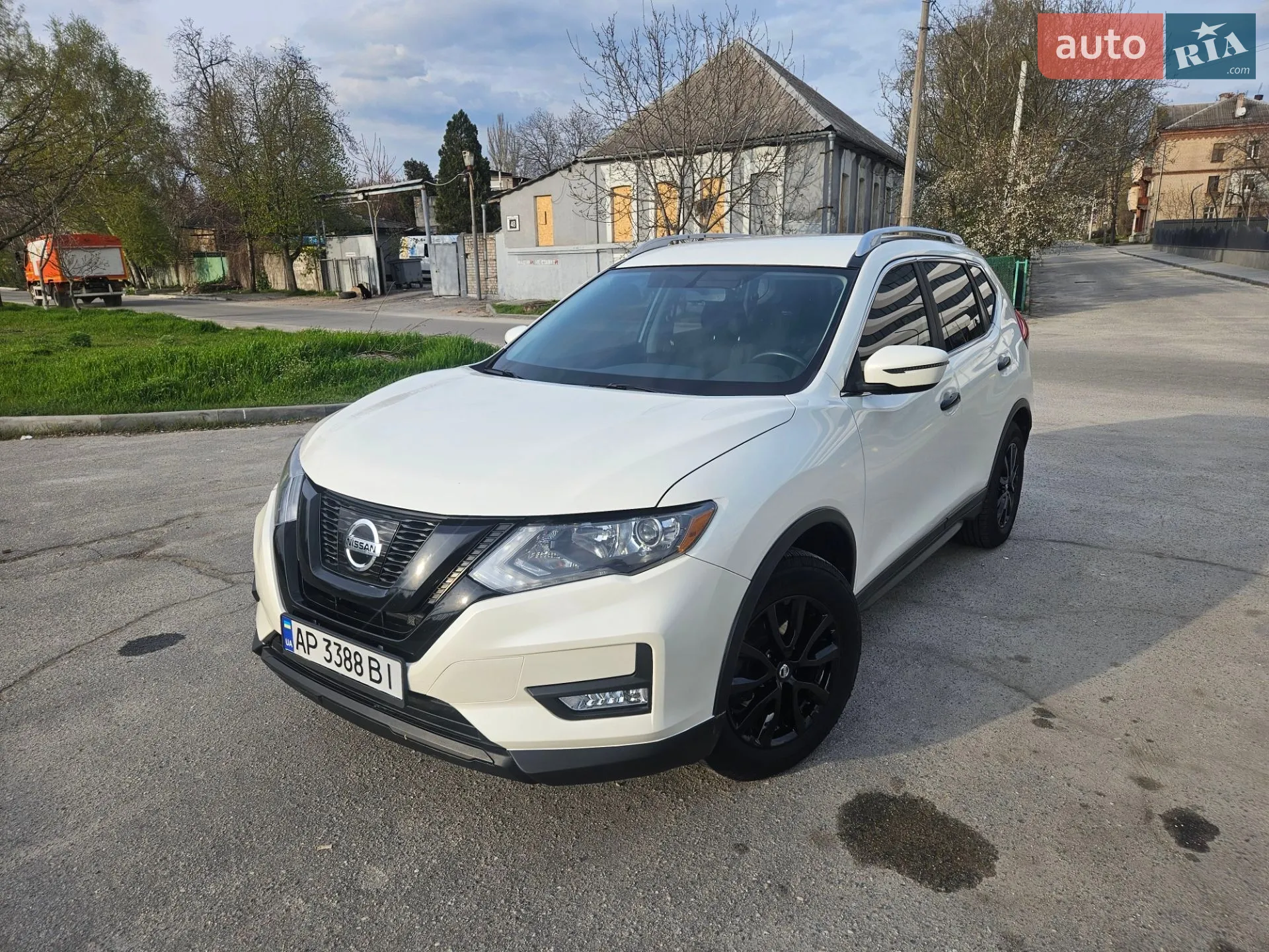 2017 Nissan Rogue - мініатюра 5