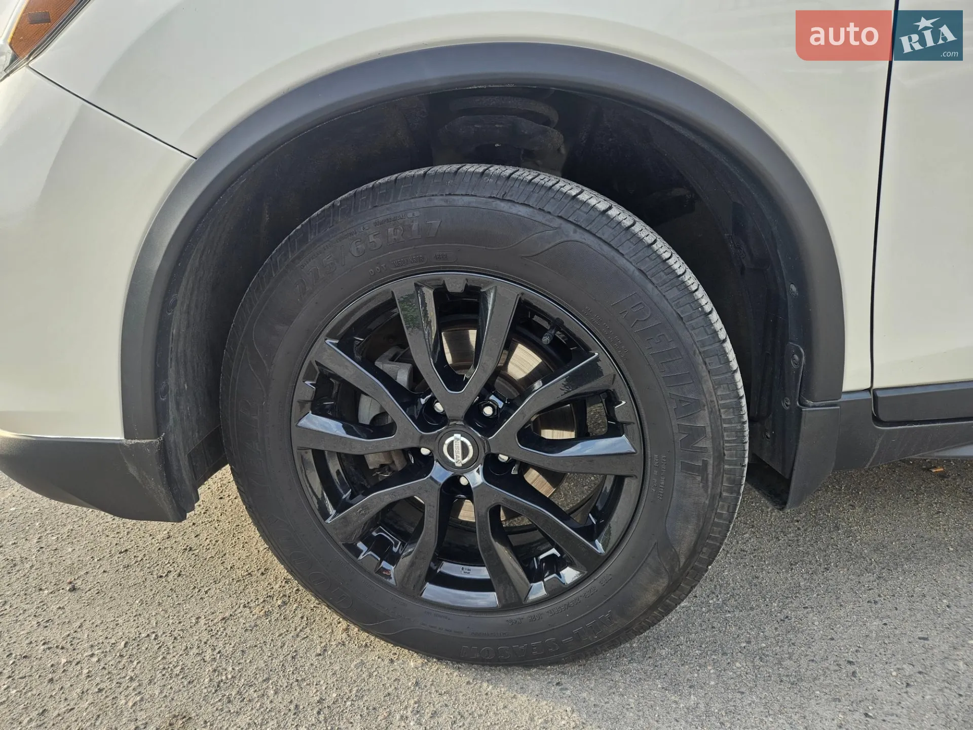 2017 Nissan Rogue - мініатюра 11