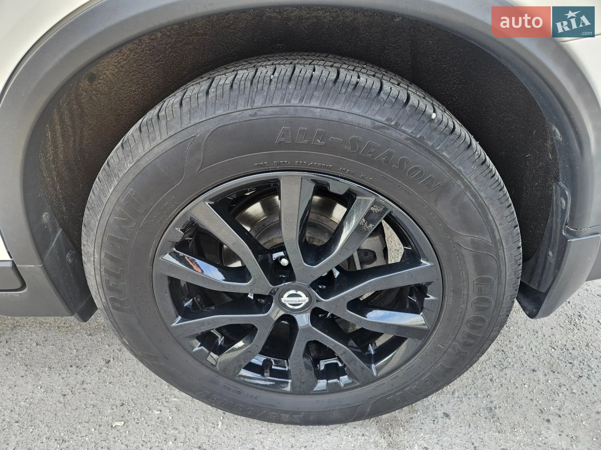 2017 Nissan Rogue - мініатюра 12