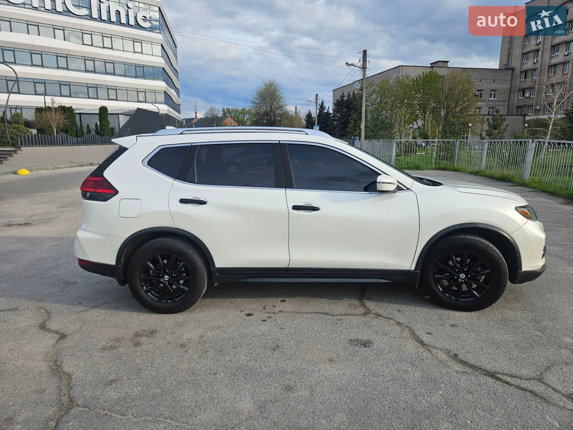 2017 Nissan Rogue - мініатюра 15