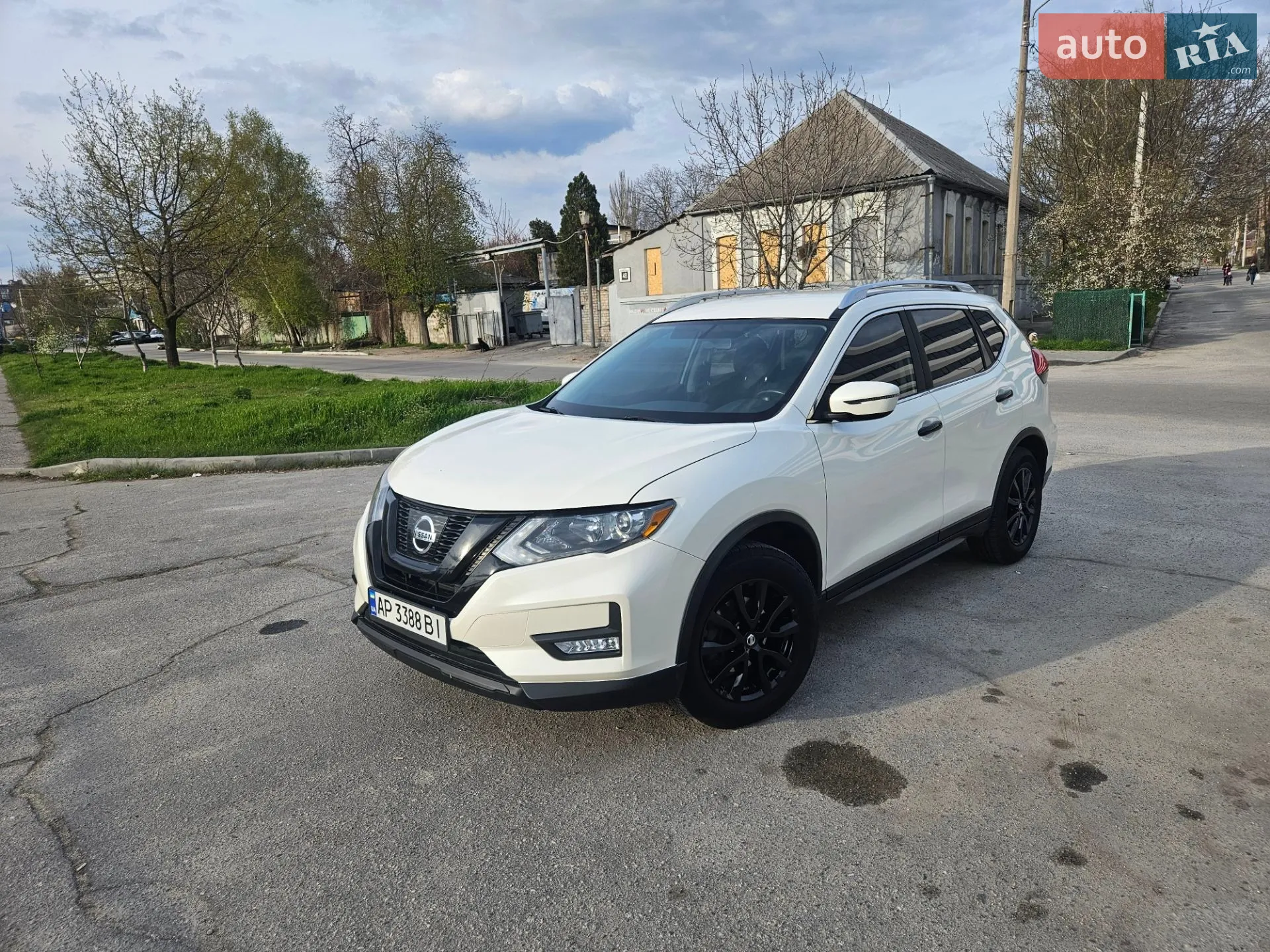 2017 Nissan Rogue - мініатюра 16