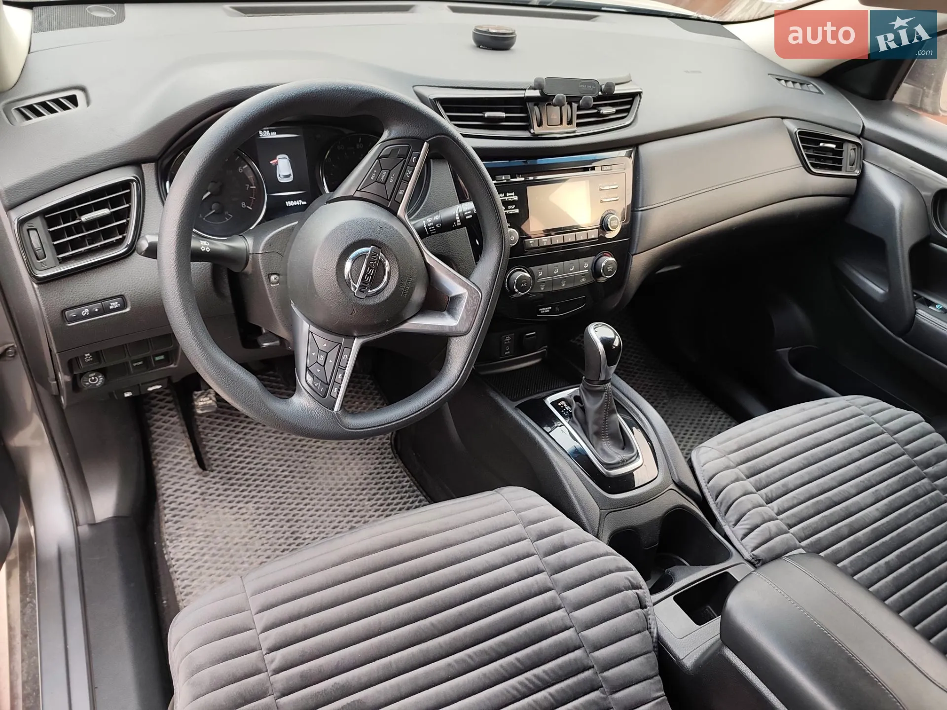 2016 Nissan Rogue - мініатюра 19