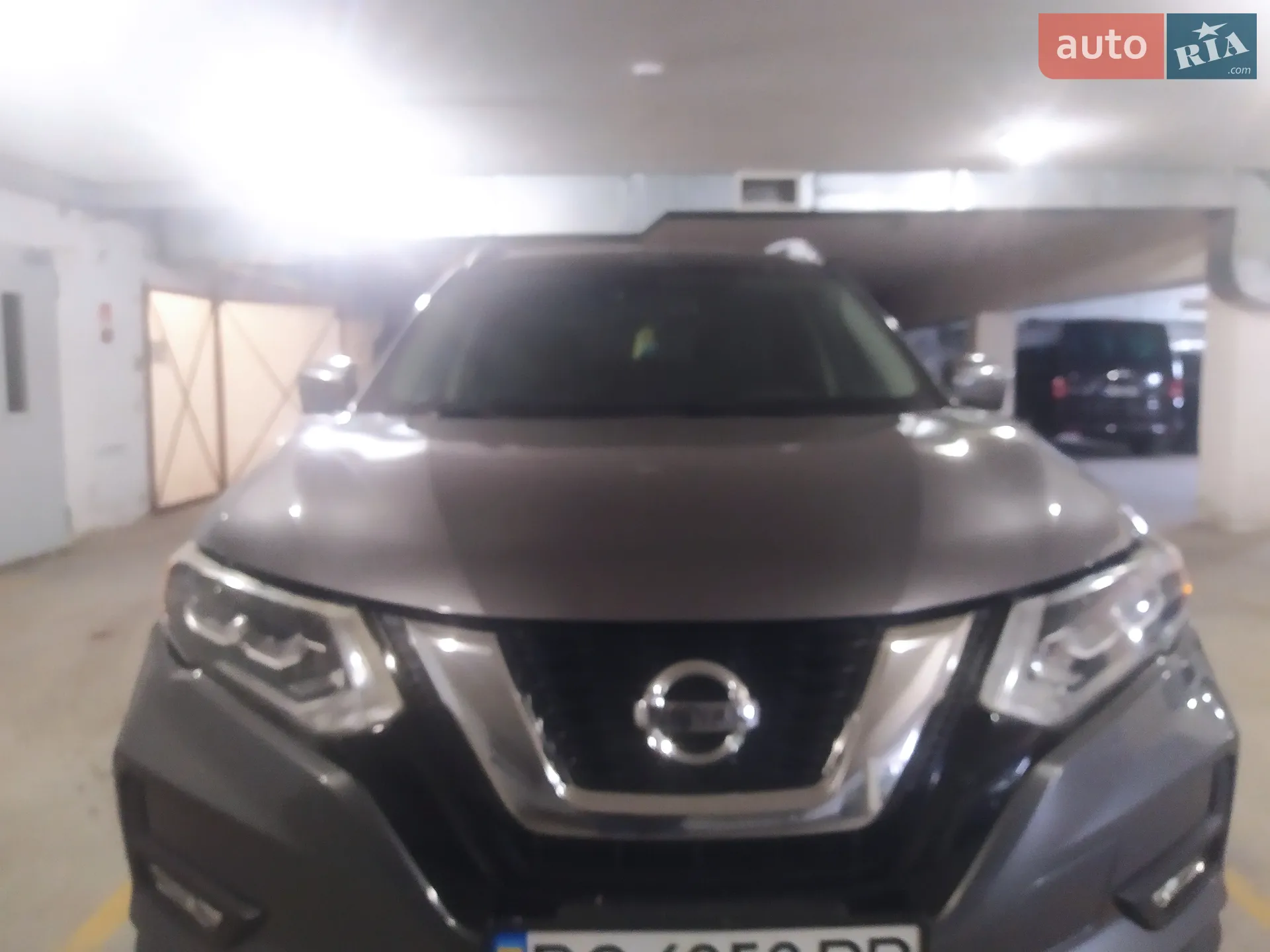 2017 Nissan Rogue - мініатюра 8