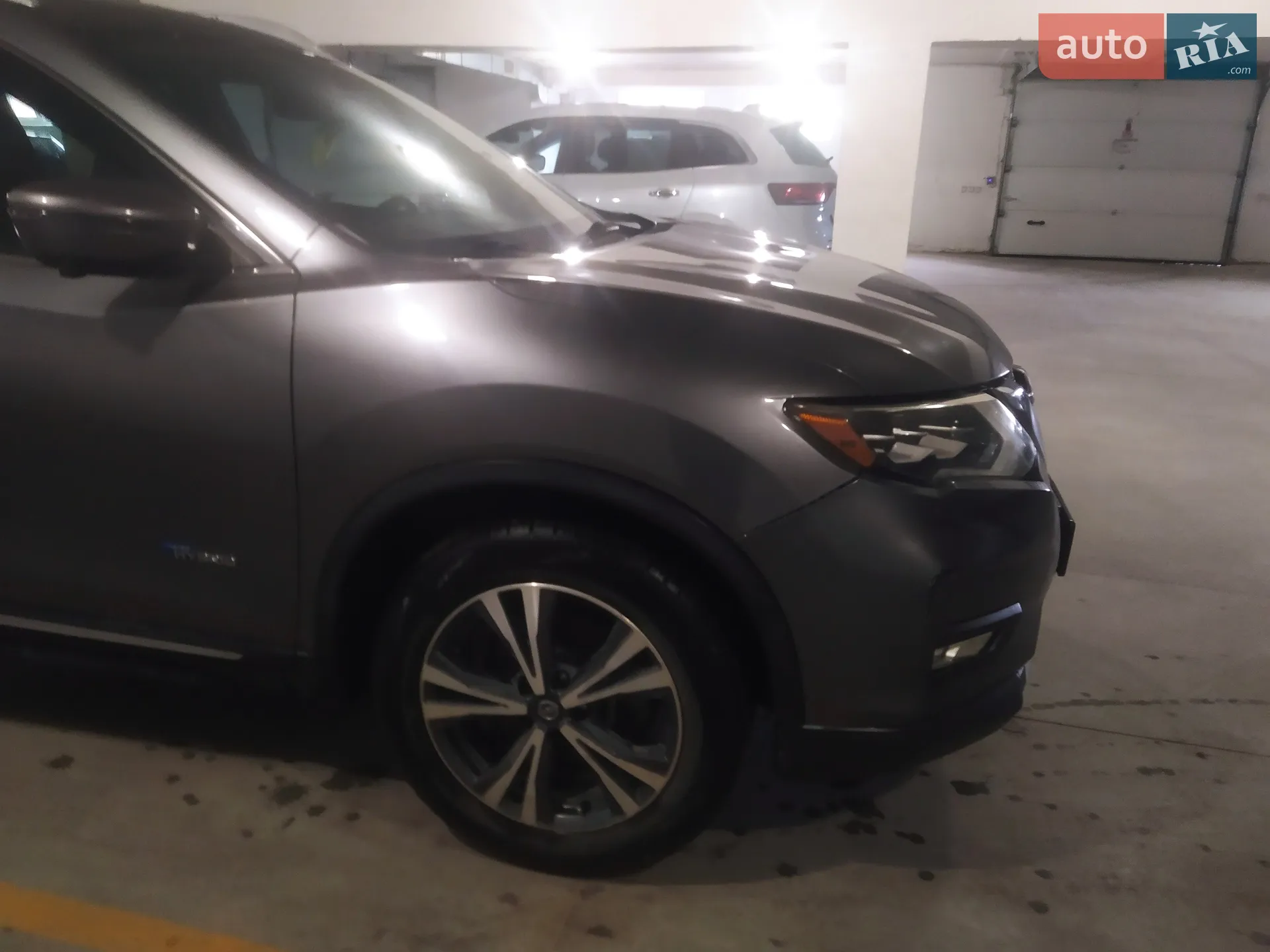 2017 Nissan Rogue - мініатюра 12