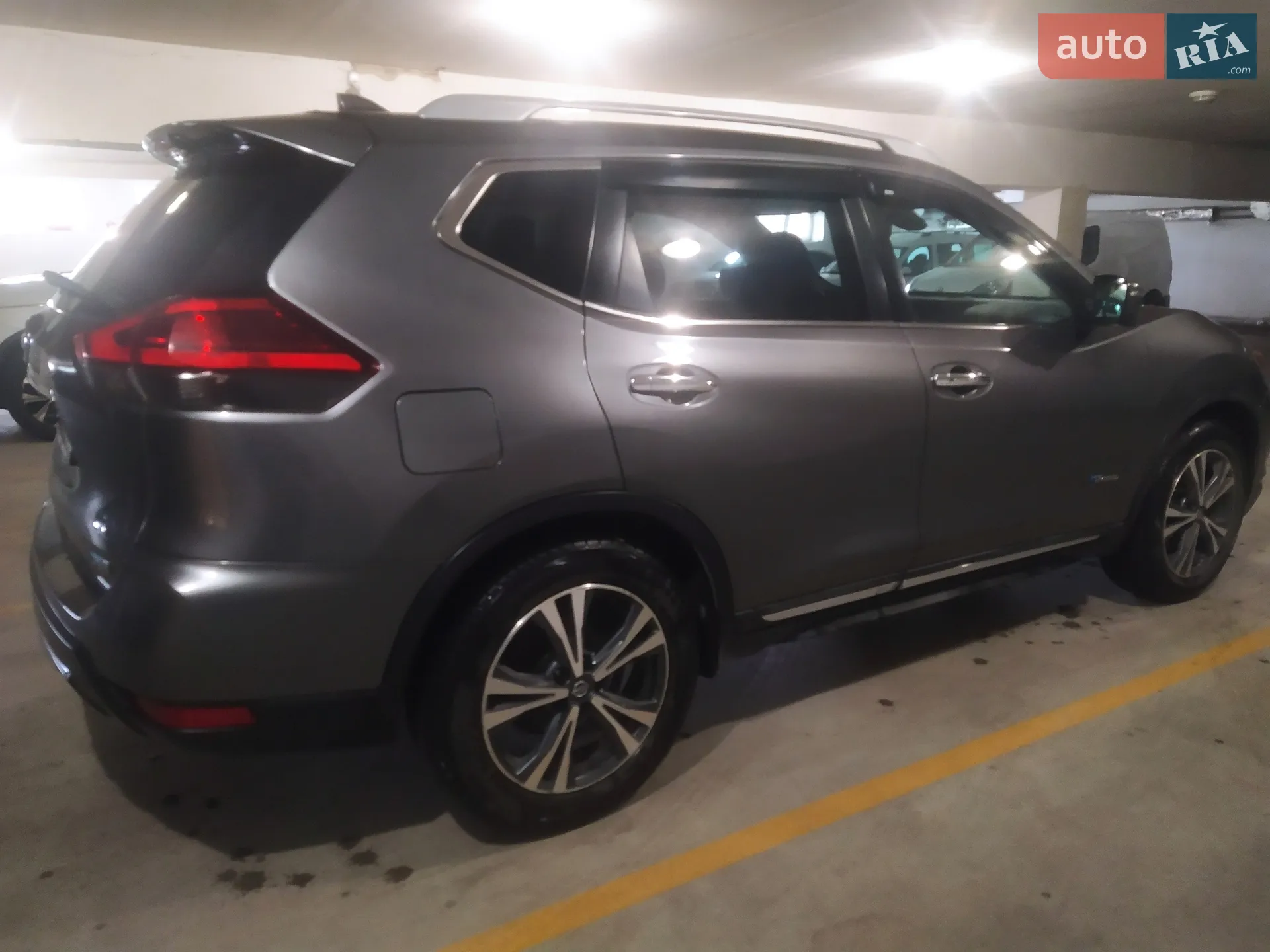 2017 Nissan Rogue - мініатюра 13