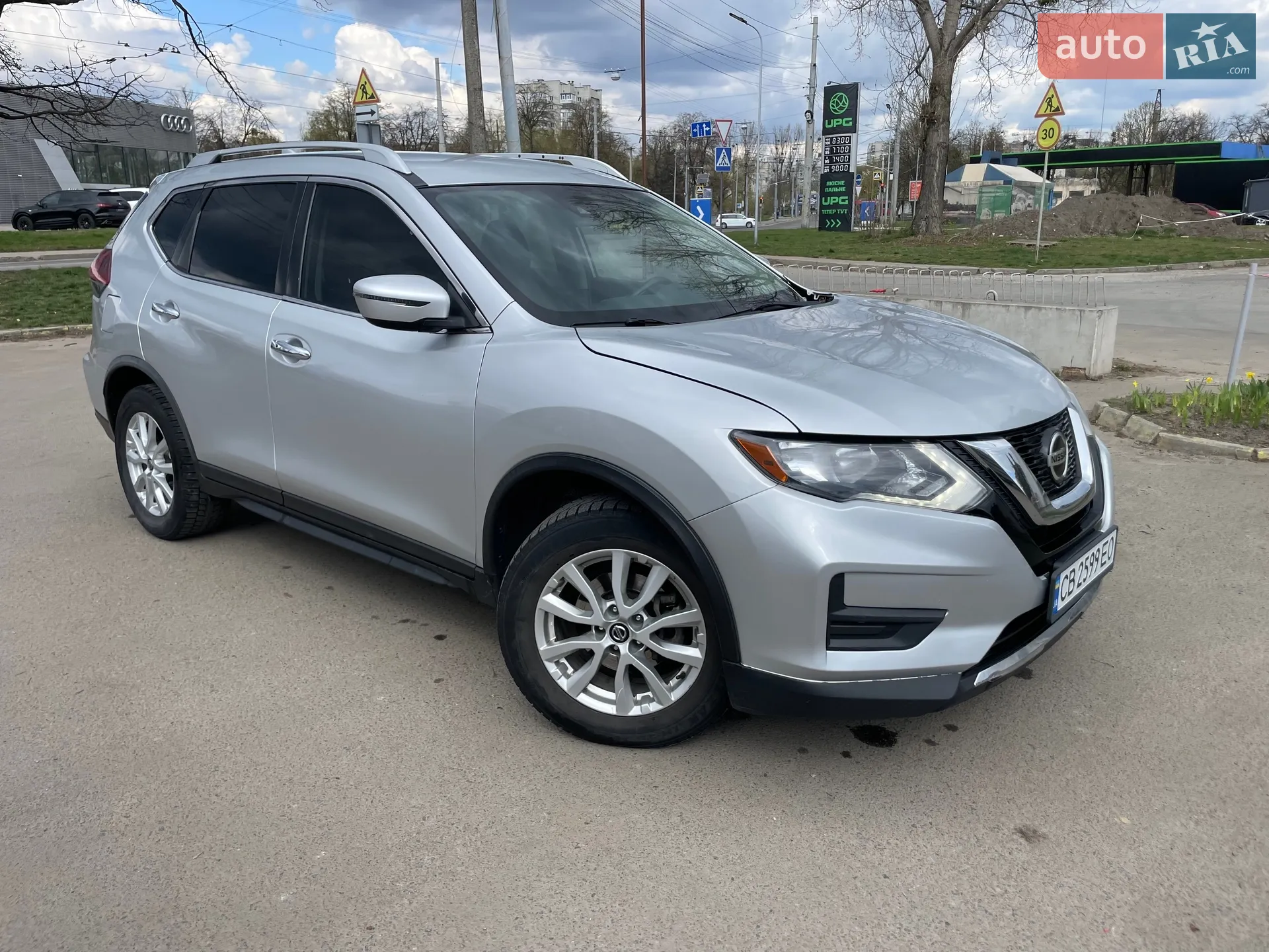 2019 Nissan Rogue - мініатюра 27