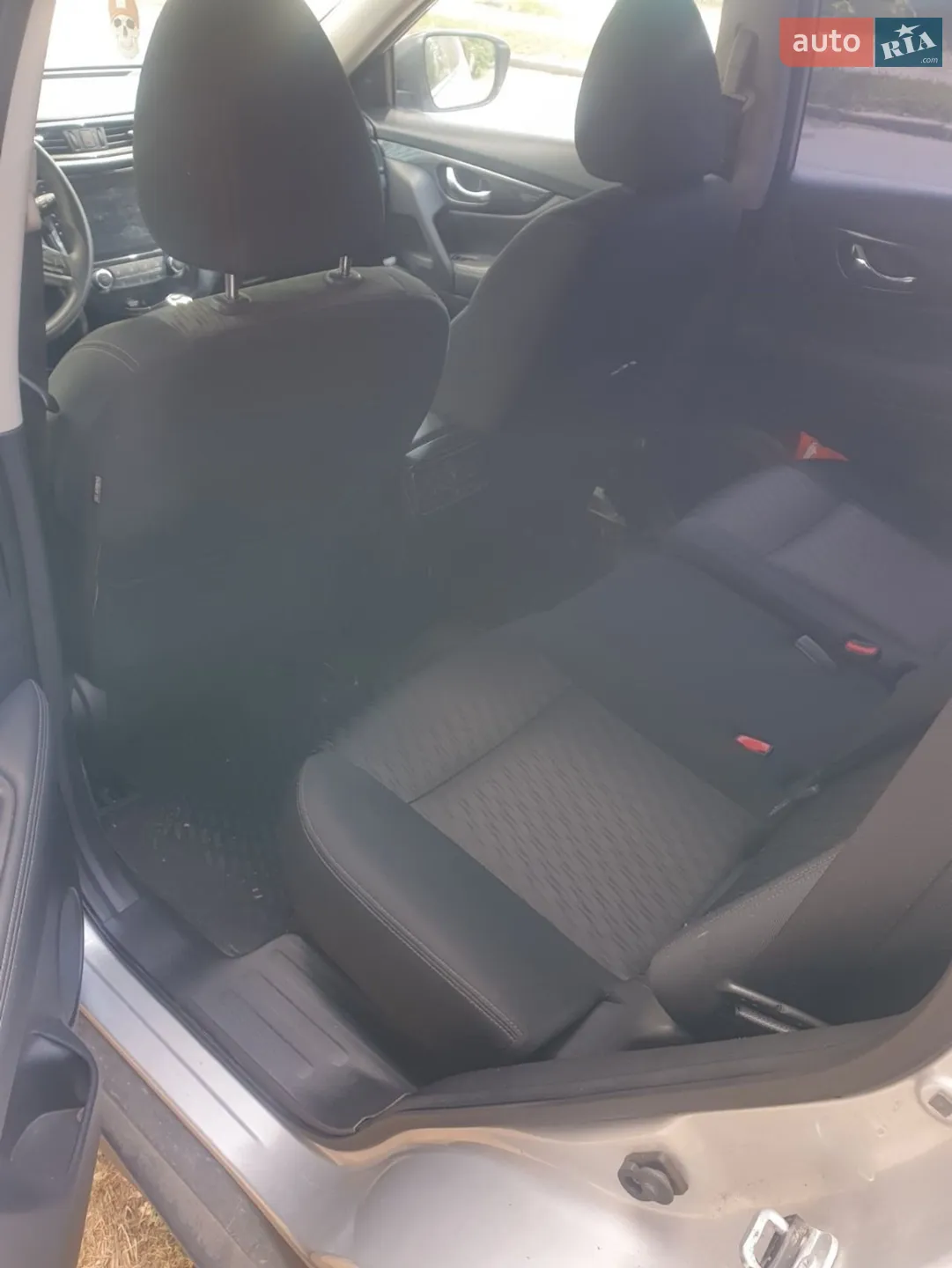 2017 Nissan Rogue - мініатюра 9