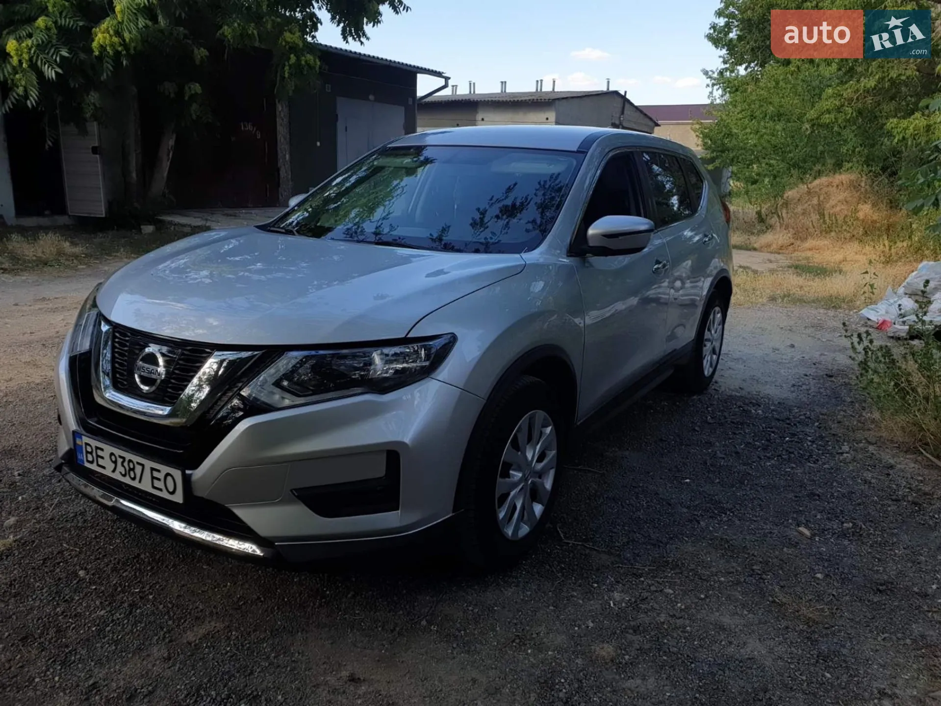 2017 Nissan Rogue - мініатюра 4