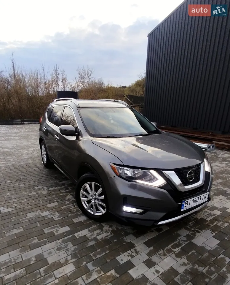 2018 Nissan Rogue - мініатюра 58
