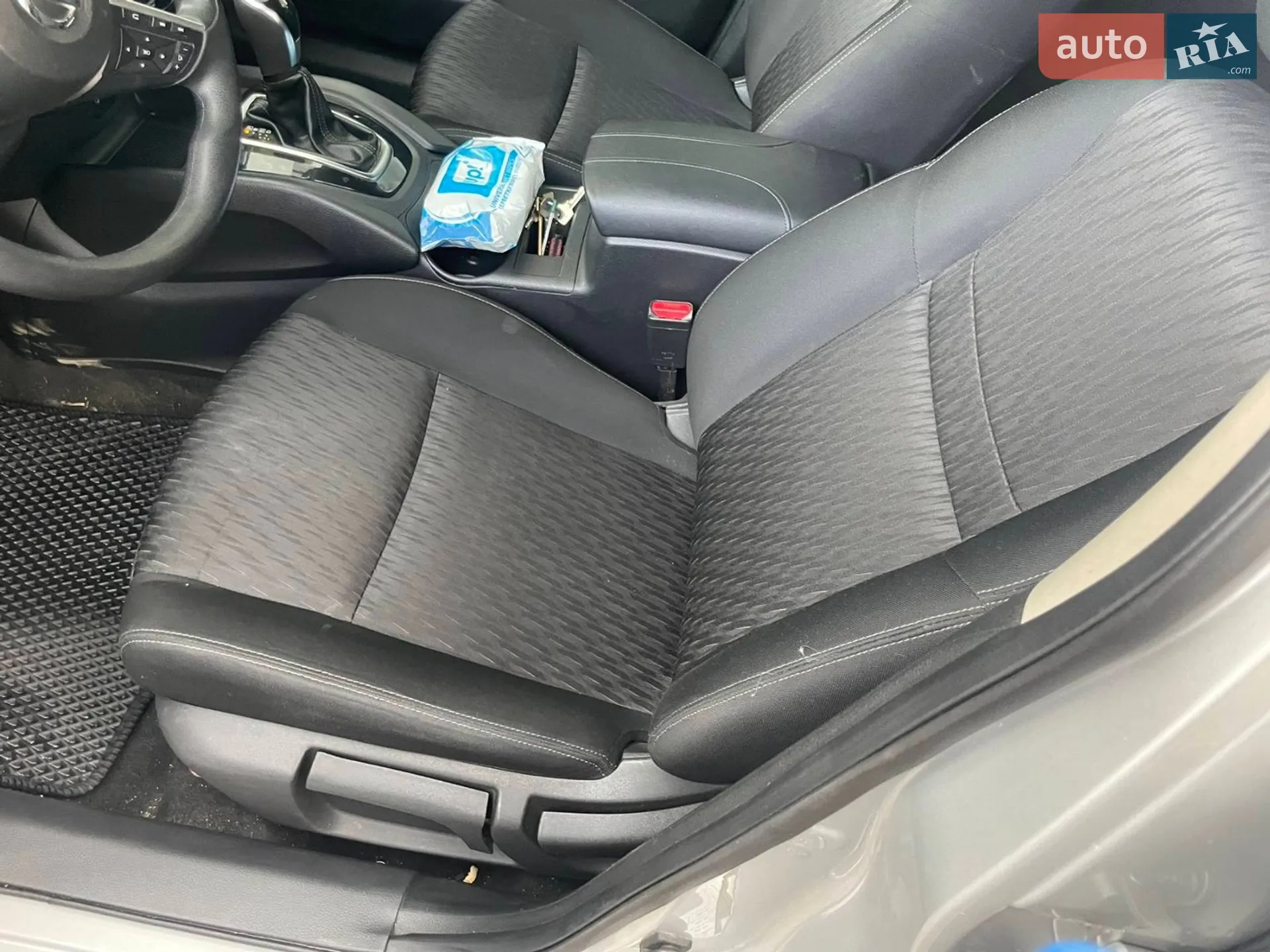 2017 Nissan Rogue - мініатюра 19