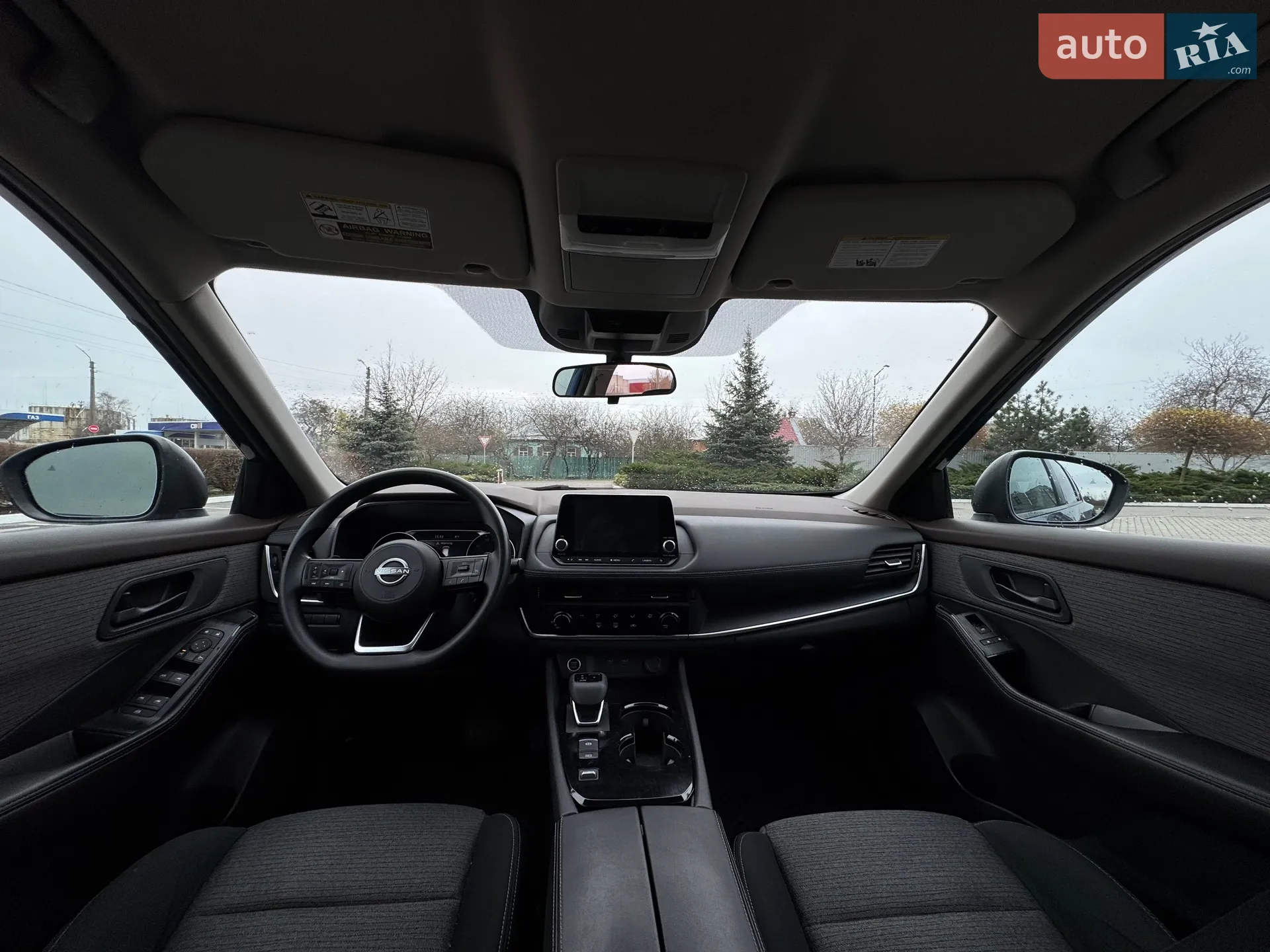 2021 Nissan Rogue - мініатюра 11