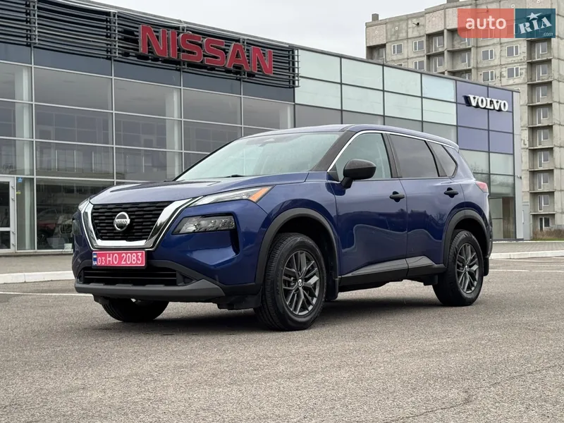 Nissan Rogue
