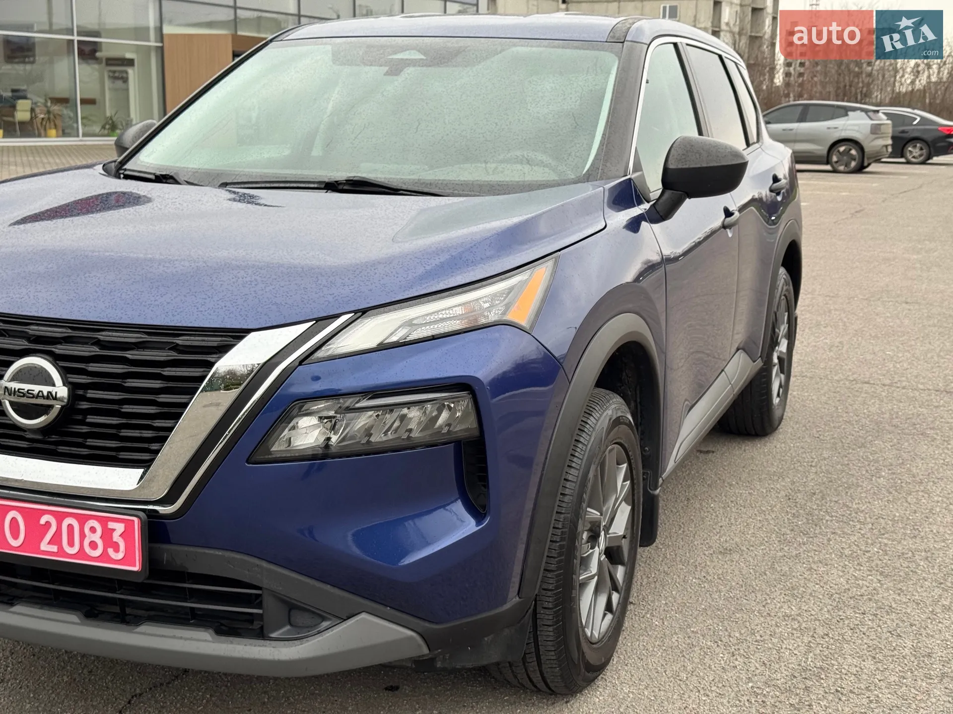 2021 Nissan Rogue - мініатюра 53