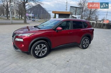 Позашляховик / Кросовер Nissan Rogue 2023 в Рівному