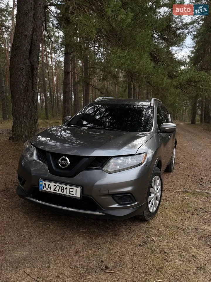 2015 Nissan Rogue - мініатюра 13