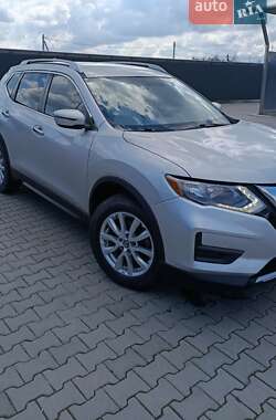 Позашляховик / Кросовер Nissan Rogue 2019 в Летичіві