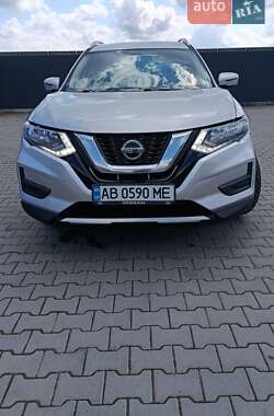 Внедорожник / Кроссовер Nissan Rogue 2019 в Летичеве