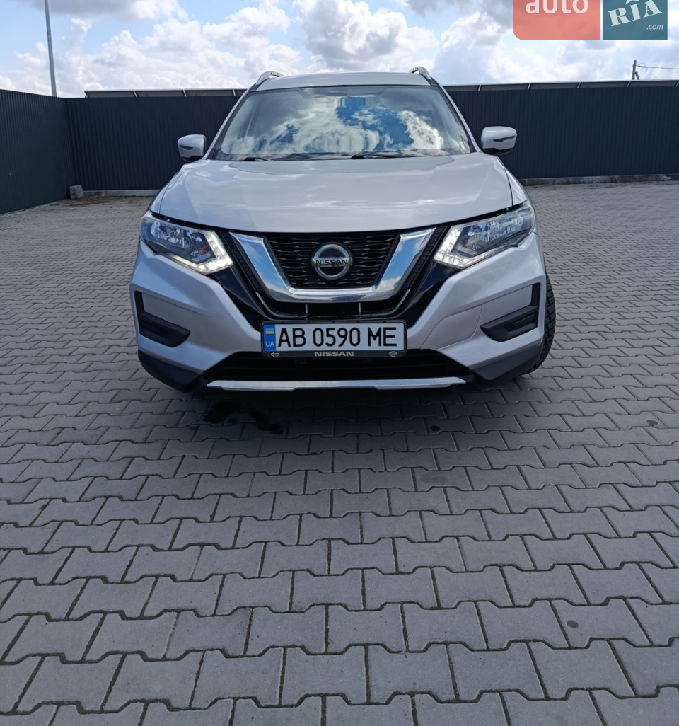 2018 Nissan Rogue - мініатюра 5