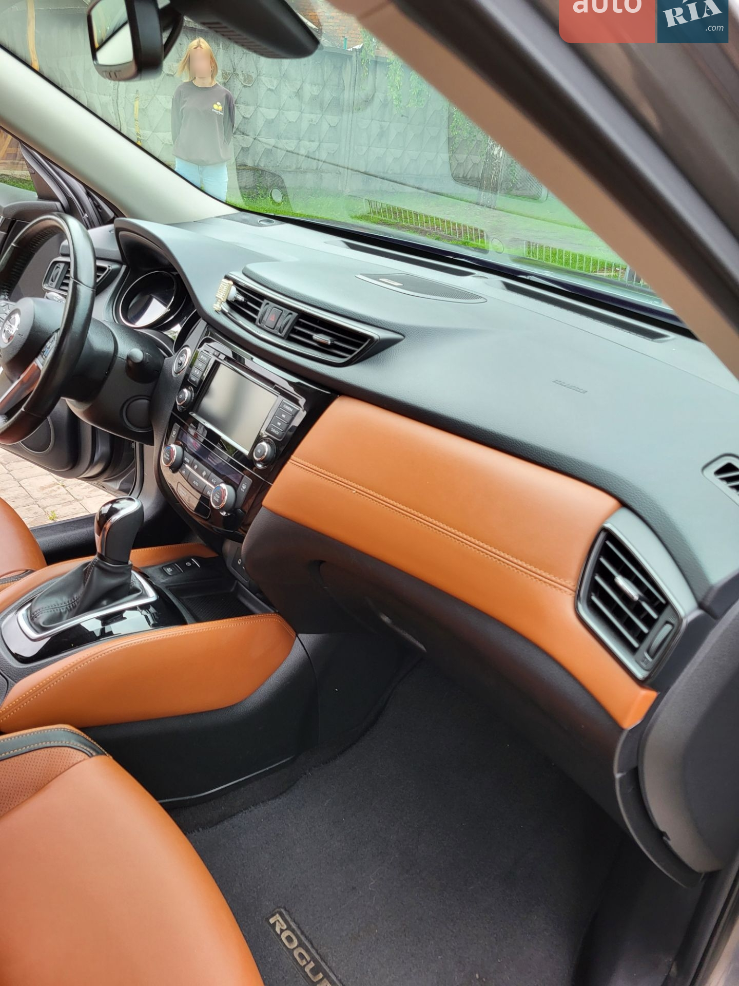 2018 Nissan Rogue - мініатюра 27