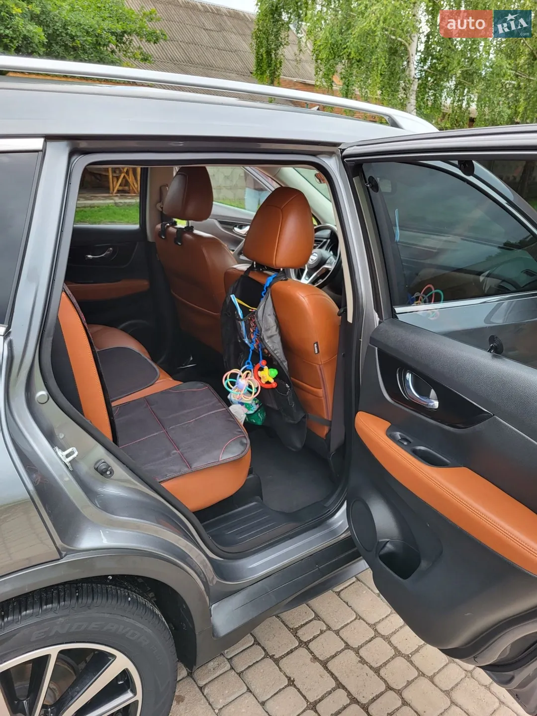 2018 Nissan Rogue - мініатюра 24