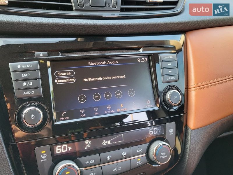 Внедорожник / Кроссовер Nissan Rogue 2018 в Ромнах