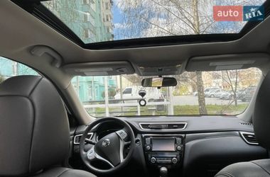 Позашляховик / Кросовер Nissan Rogue 2015 в Кам'янець-Подільському