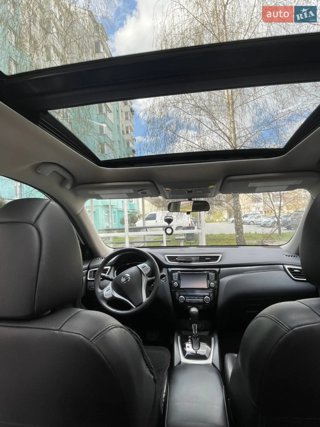 2015 Nissan Rogue - мініатюра 3