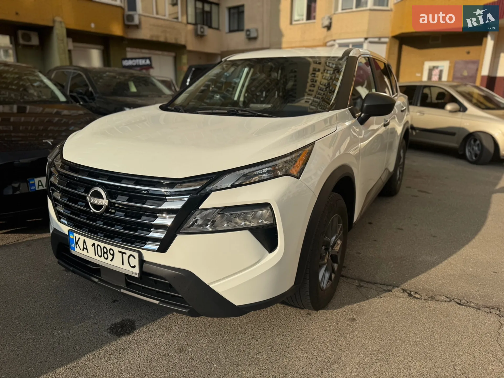 2024 Nissan Rogue - фото 1
