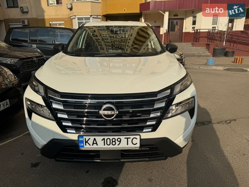 Позашляховик / Кросовер Nissan Rogue 2024 в Києві фото 2 Позашляховик / Кросовер Nissan Rogue 2024 в Києві