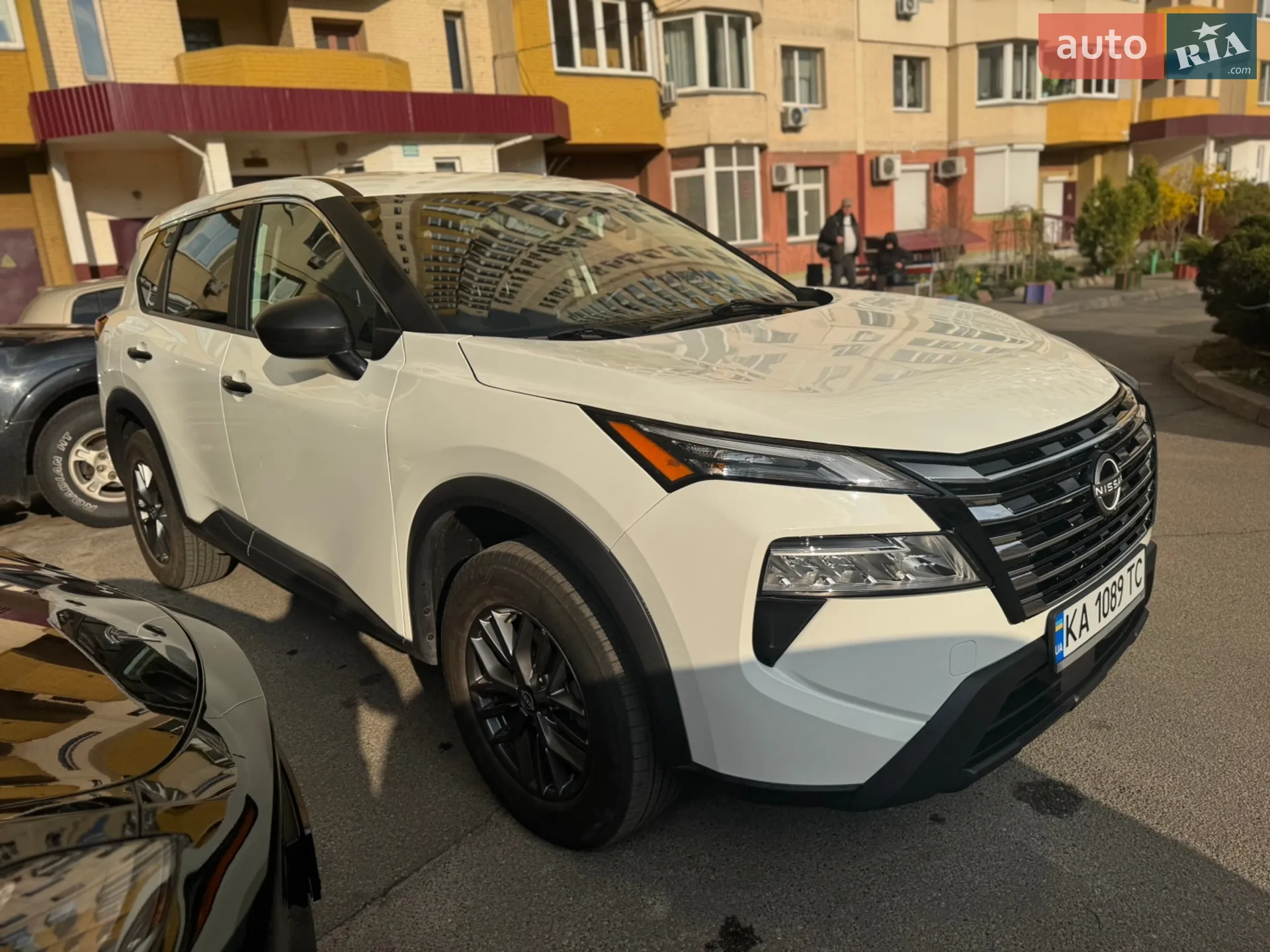 2024 Nissan Rogue - мініатюра 3