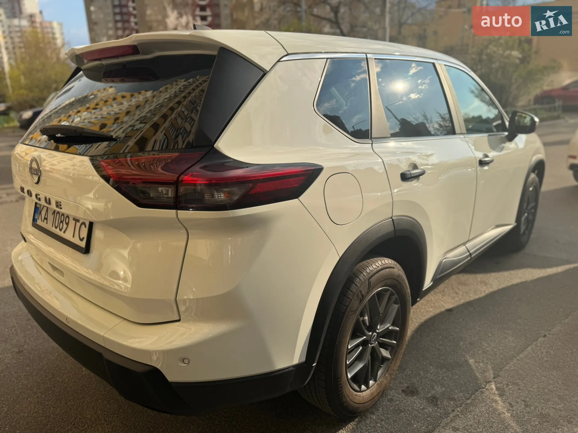 2024 Nissan Rogue - мініатюра 5