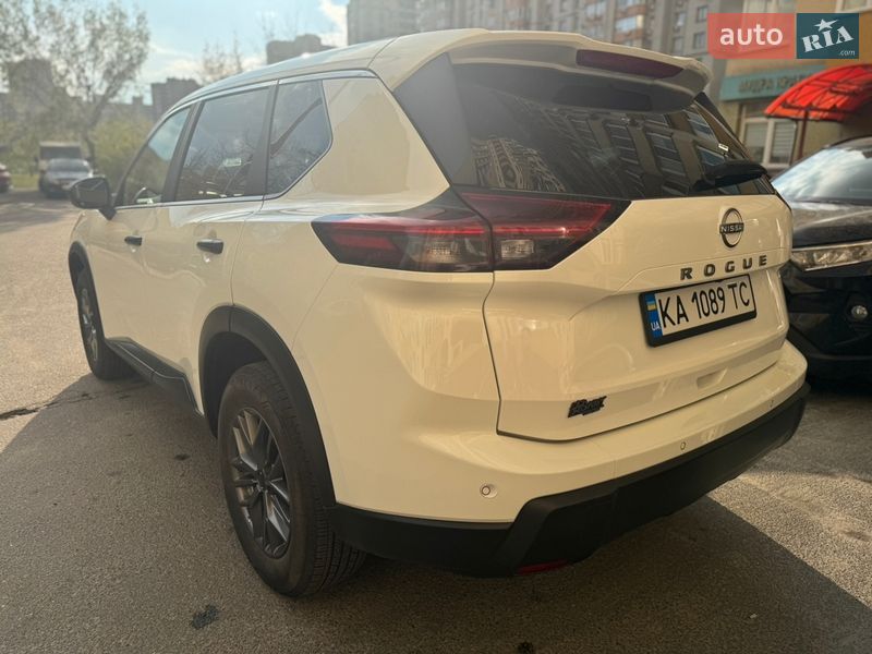 Позашляховик / Кросовер Nissan Rogue 2024 в Києві фото 7 Позашляховик / Кросовер Nissan Rogue 2024 в Києві