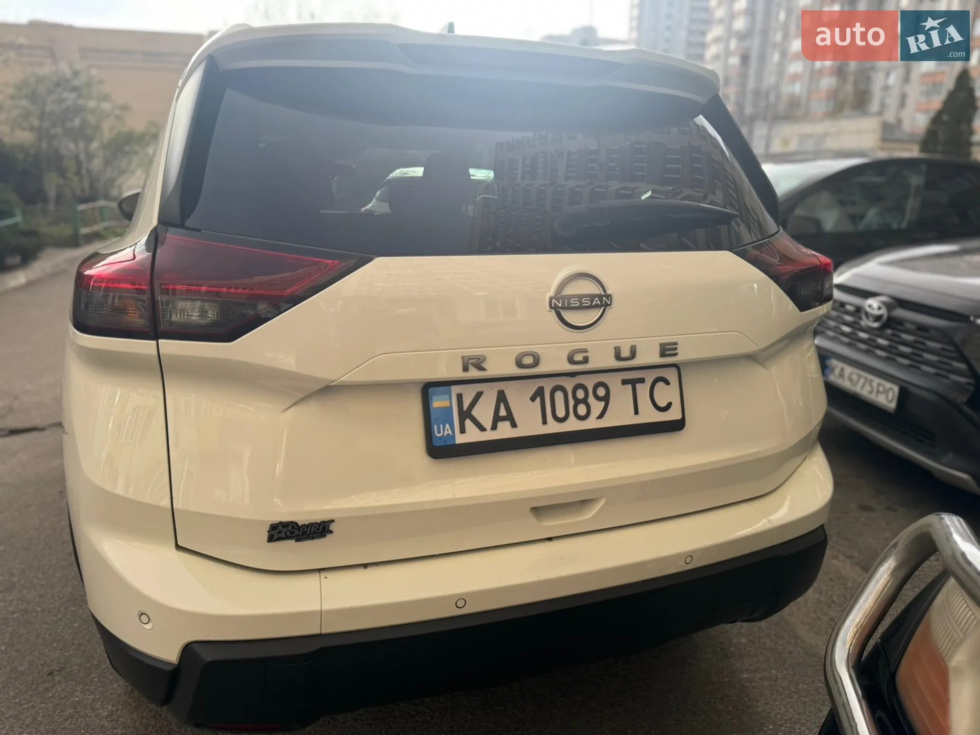 2024 Nissan Rogue - мініатюра 6