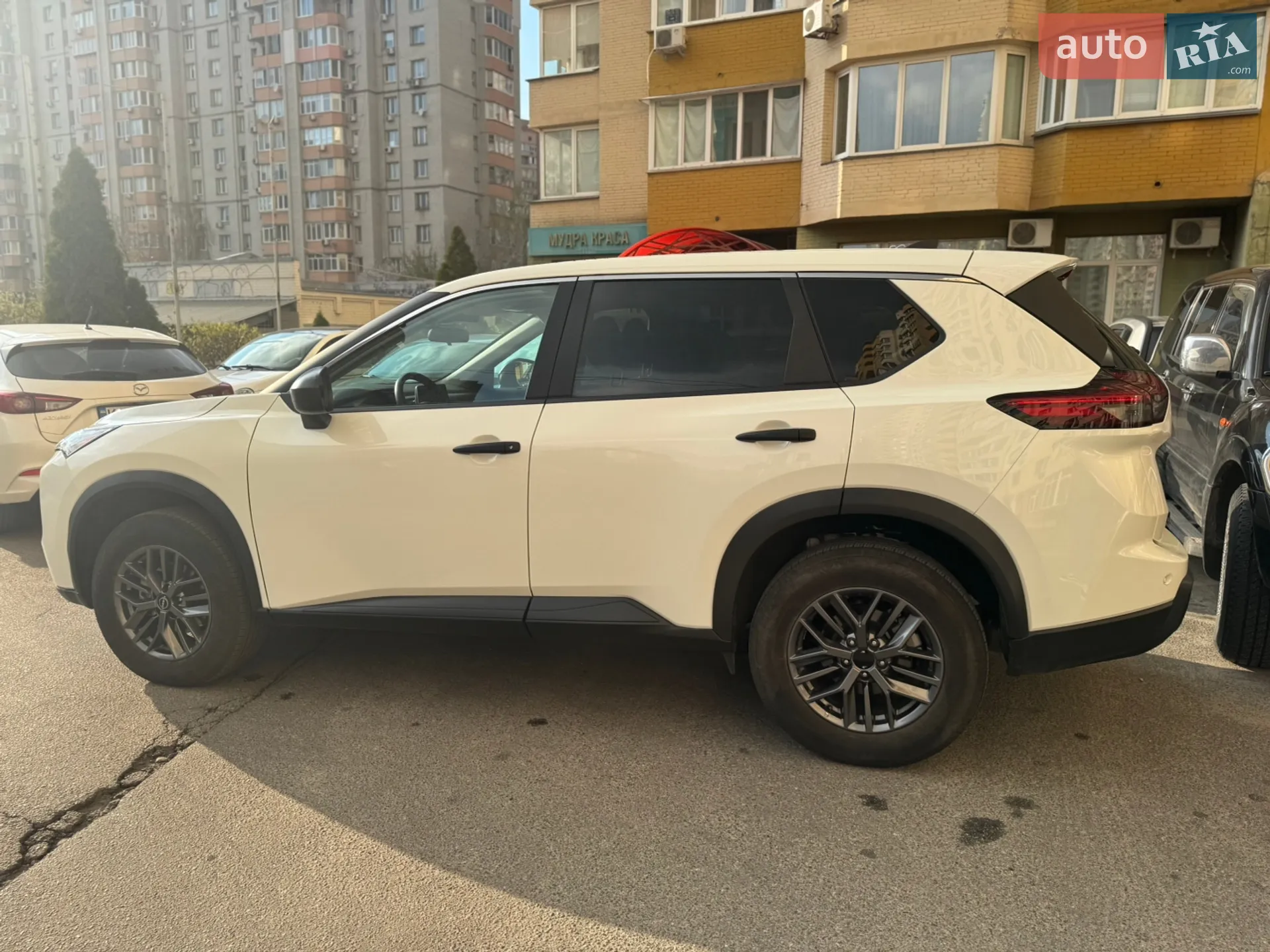 2024 Nissan Rogue - мініатюра 8