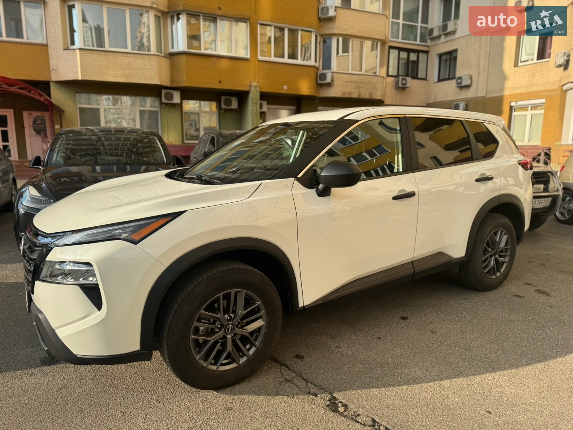 2024 Nissan Rogue - мініатюра 9
