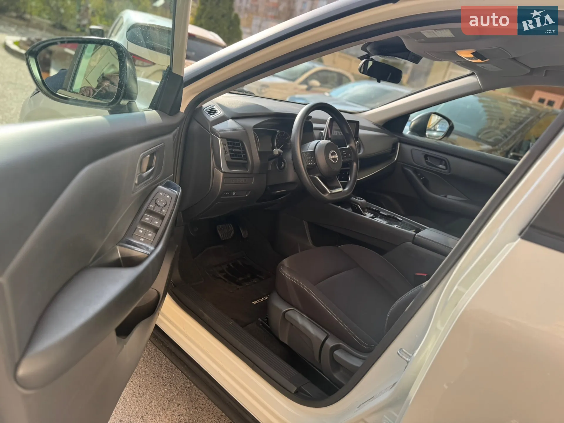2024 Nissan Rogue - мініатюра 10