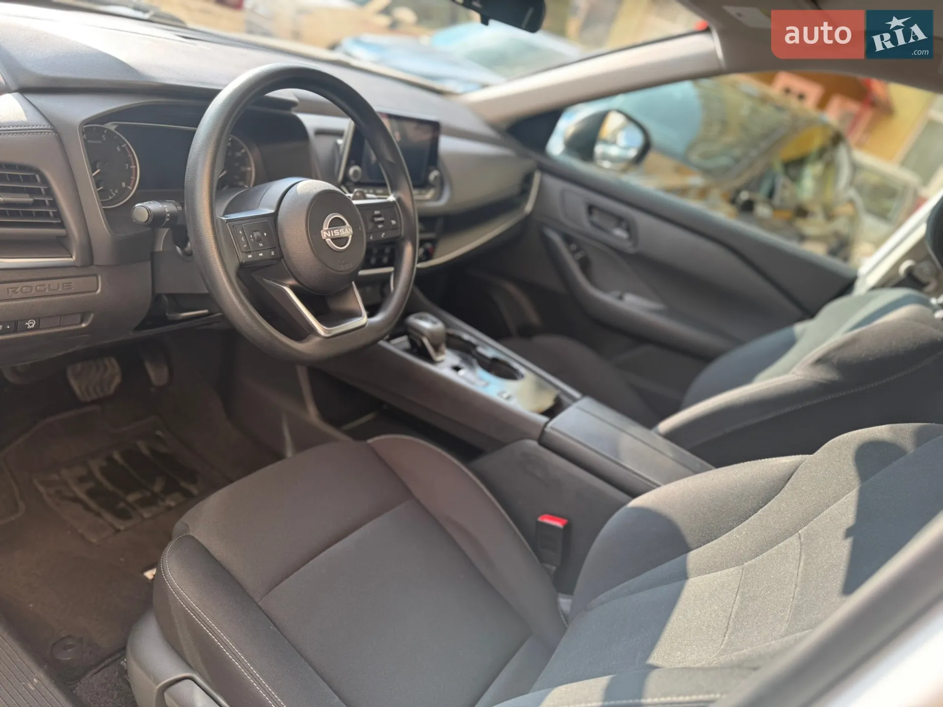2024 Nissan Rogue - мініатюра 11