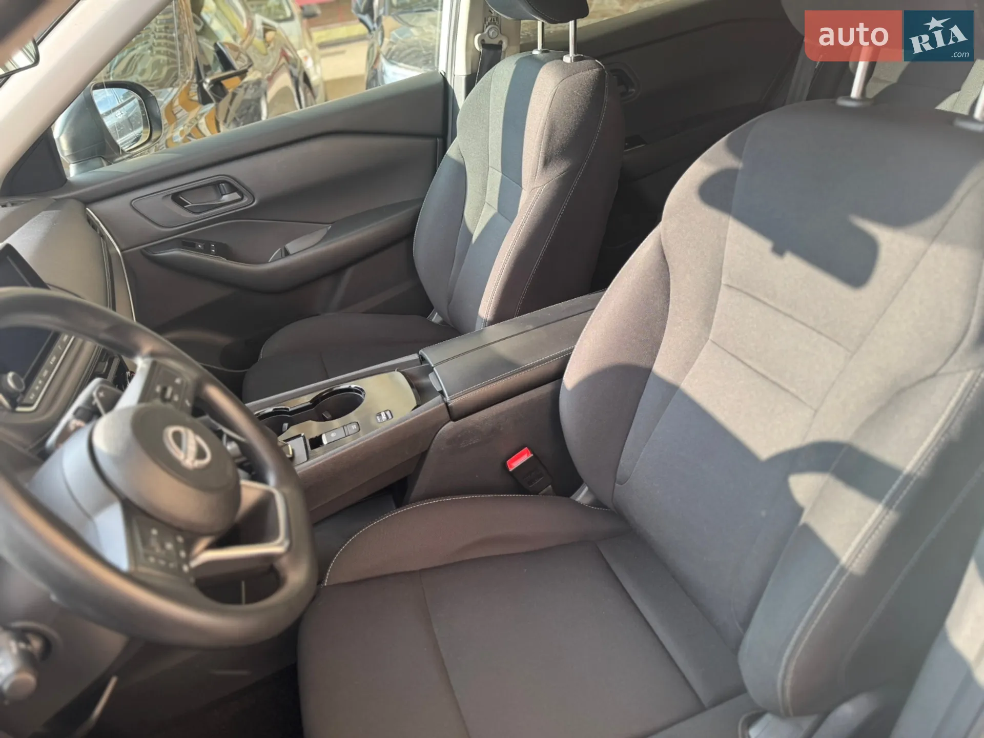 2024 Nissan Rogue - мініатюра 12