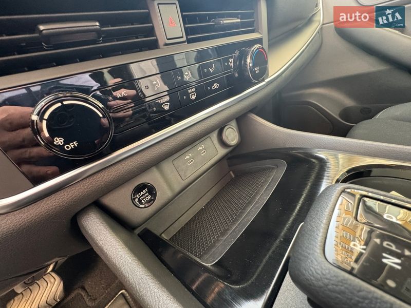 Позашляховик / Кросовер Nissan Rogue 2024 в Києві фото 17 Позашляховик / Кросовер Nissan Rogue 2024 в Києві